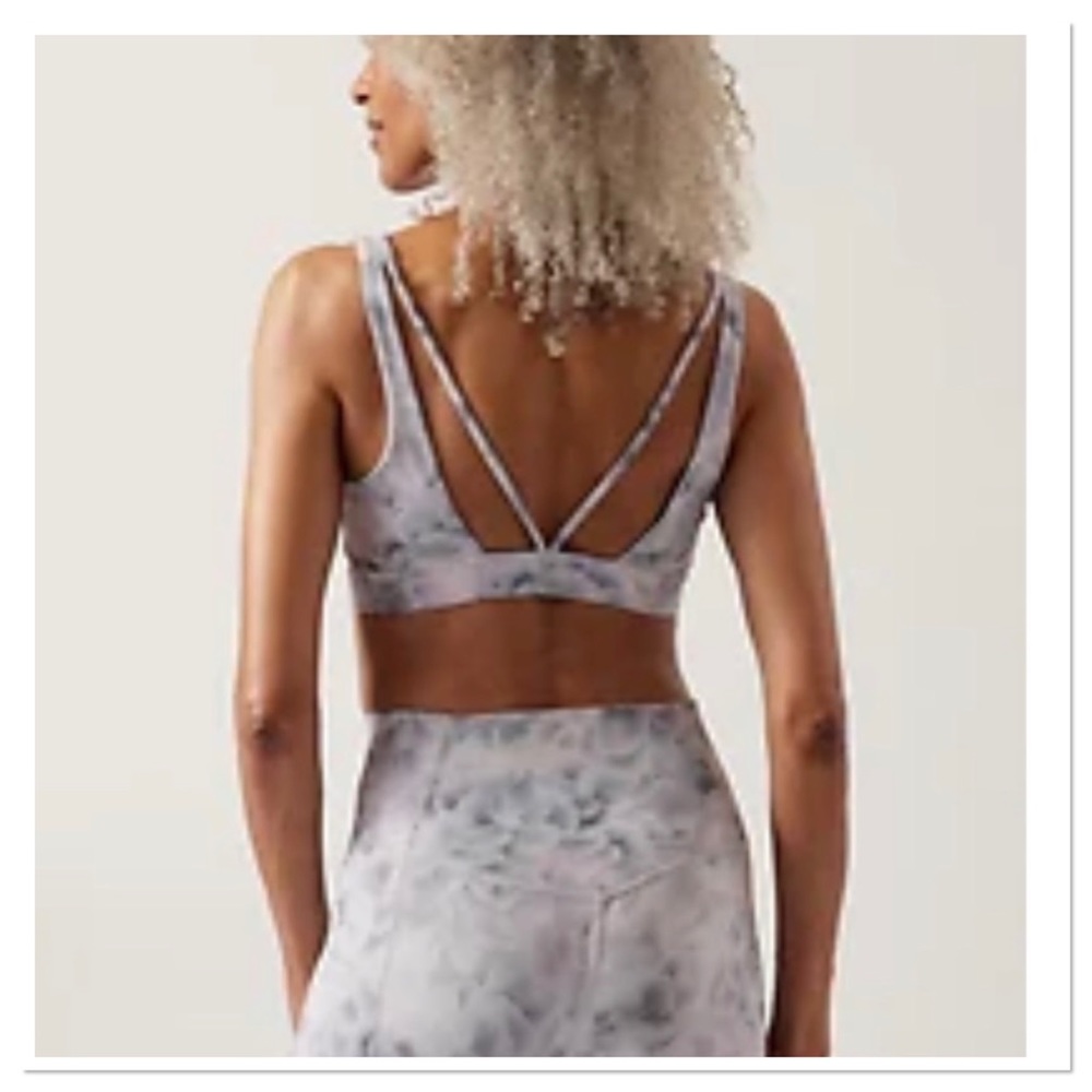 Athleta Women’s Exhale Bra A-C XL